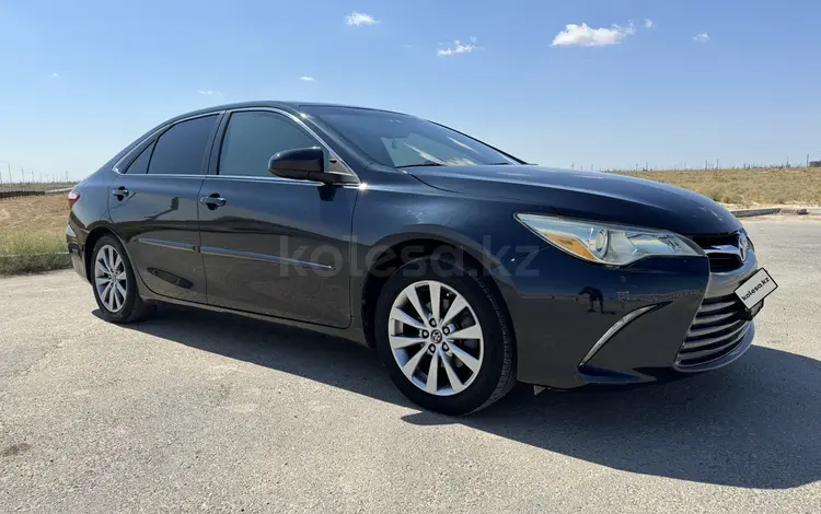 Toyota Camry 2017 годаүшін6 000 000 тг. в Актау