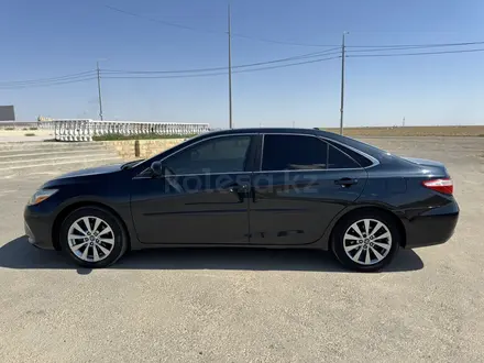 Toyota Camry 2017 года за 6 000 000 тг. в Актау – фото 3