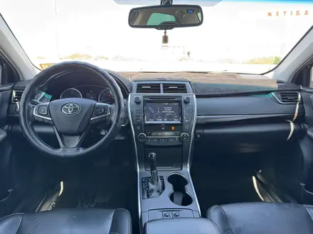 Toyota Camry 2017 года за 6 000 000 тг. в Актау – фото 6