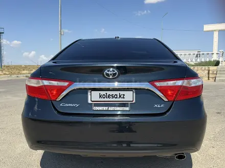 Toyota Camry 2017 года за 6 000 000 тг. в Актау – фото 5