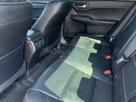 Toyota Camry 2017 года за 6 000 000 тг. в Актау – фото 7