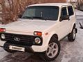 ВАЗ (Lada) Lada 2121 2016 года за 3 600 000 тг. в Уральск – фото 11