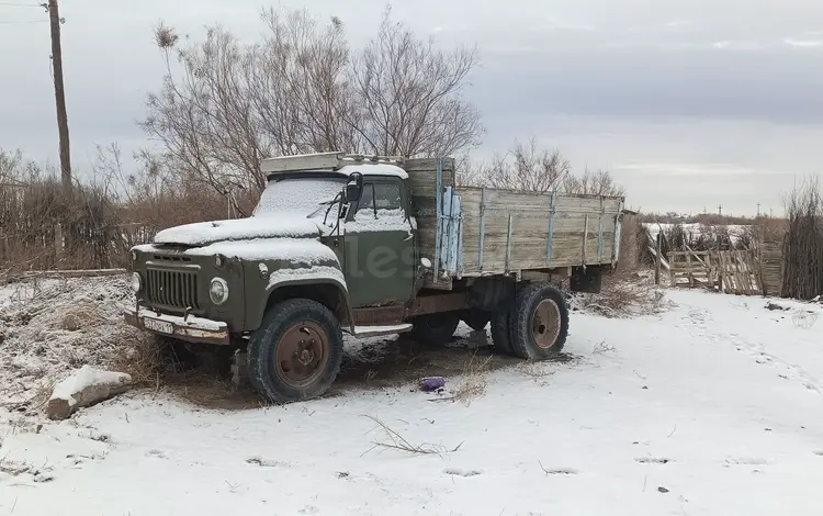 ГАЗ  52 1980 года за 500 000 тг. в Кызылорда