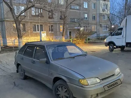 ВАЗ (Lada) 2114 2007 года за 800 000 тг. в Уральск