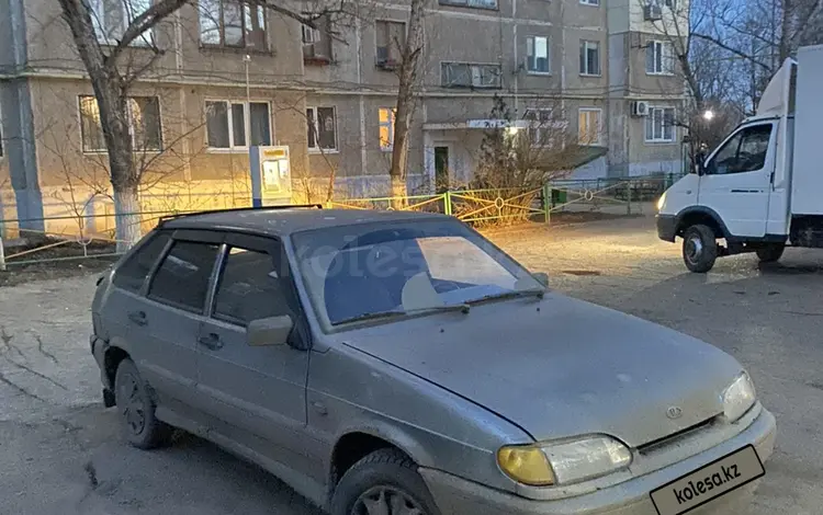 ВАЗ (Lada) 2114 2007 года за 800 000 тг. в Уральск