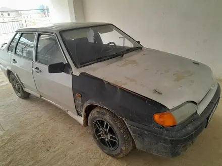 ВАЗ (Lada) 2115 2008 года за 350 000 тг. в Актау