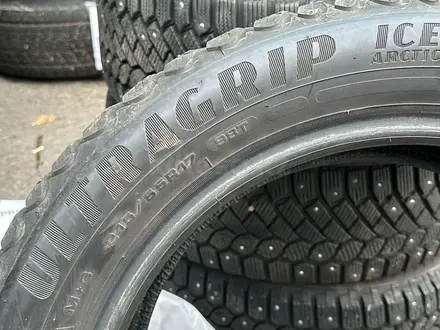 Шины зимние, ultragrip за 130 000 тг. в Алматы