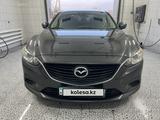 Mazda 6 2016 года за 7 800 000 тг. в Алматы – фото 2