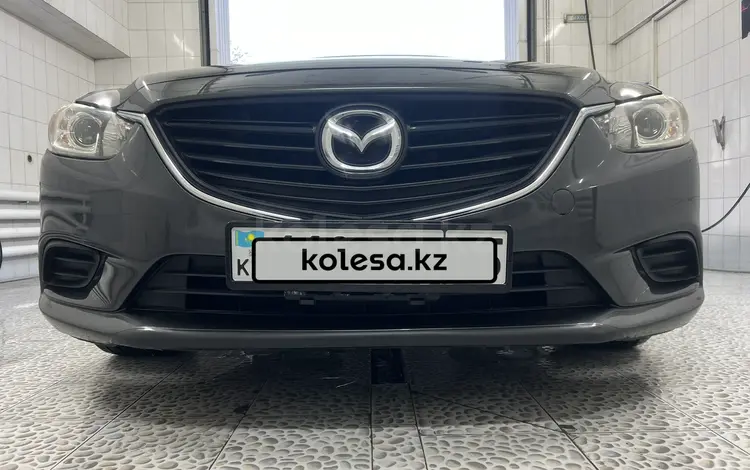 Mazda 6 2016 годаүшін7 500 000 тг. в Алматы