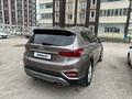 Hyundai Santa Fe 2020 года за 12 500 000 тг. в Алматы – фото 2