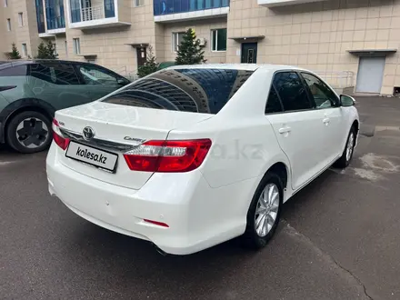 Toyota Camry 2011 года за 10 500 000 тг. в Астана – фото 6