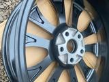 Комплект дисков 19/5x114.3 D60.1 TOYOTA за 345 000 тг. в Алматы – фото 5