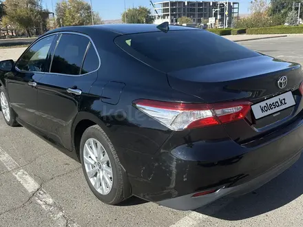 Toyota Camry 2019 года за 13 300 000 тг. в Талдыкорган – фото 6