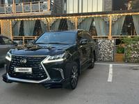 Lexus LX 570 2018 годаүшін45 000 000 тг. в Алматы