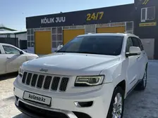 Jeep Grand Cherokee, 2014