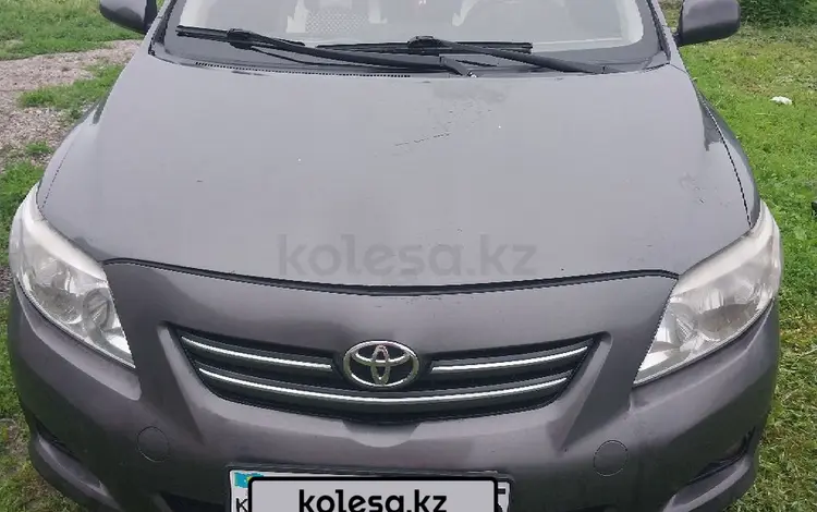 Toyota Corolla 2009 годаүшін4 200 000 тг. в Алматы