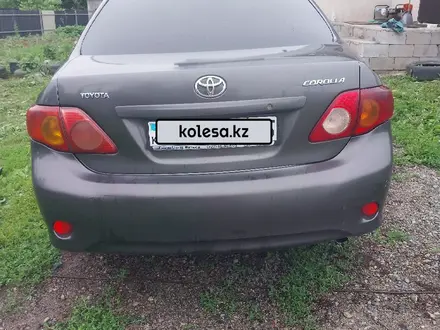 Toyota Corolla 2009 года за 4 200 000 тг. в Алматы – фото 3