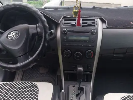 Toyota Corolla 2009 года за 4 200 000 тг. в Алматы – фото 6