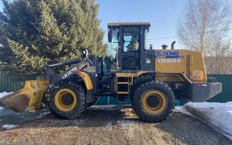 XCMG  LW300 2020 годаүшін10 500 000 тг. в Усть-Каменогорск