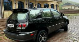 Lexus RX 300 2001 года за 6 700 000 тг. в Алматы – фото 2
