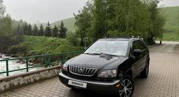 Lexus RX 300 2001 годаүшін6 700 000 тг. в Алматы – фото 4