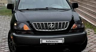 Lexus RX 300 2001 года за 6 700 000 тг. в Алматы