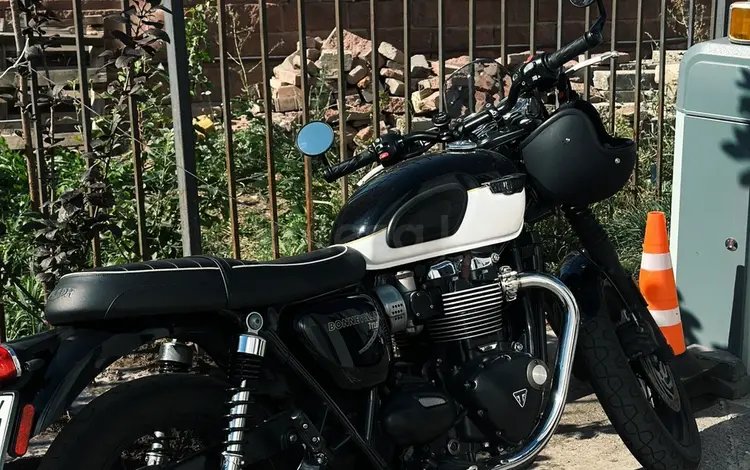 Triumph  Bonneville T120 2018 года за 7 000 000 тг. в Астана