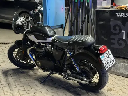 Triumph  Bonneville T120 2018 года за 7 000 000 тг. в Астана – фото 6