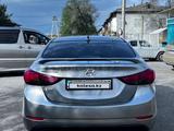 Hyundai Elantra 2014 года за 6 700 000 тг. в Актау – фото 5