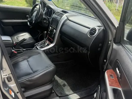 Suzuki Grand Vitara 2008 года за 5 300 000 тг. в Алматы – фото 10