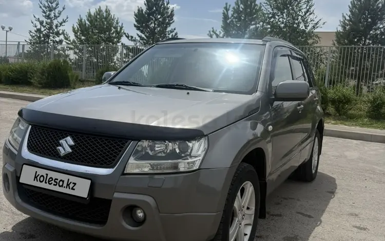 Suzuki Grand Vitara 2008 года за 5 500 000 тг. в Алматы