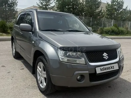 Suzuki Grand Vitara 2008 года за 5 300 000 тг. в Алматы – фото 2