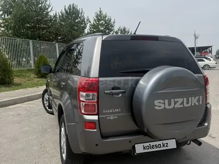 Suzuki Grand Vitara 2008 года за 5 300 000 тг. в Алматы – фото 7