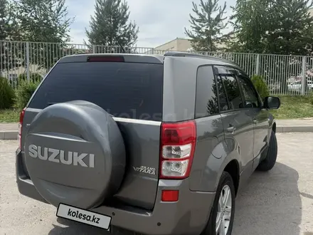 Suzuki Grand Vitara 2008 года за 5 300 000 тг. в Алматы – фото 6