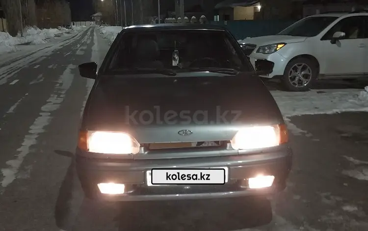 ВАЗ (Lada) 2115 2007 годаfor900 000 тг. в Актобе