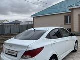 Hyundai Solaris 2012 года за 4 500 000 тг. в Атырау – фото 4