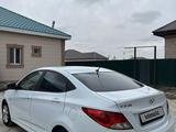 Hyundai Solaris 2012 года за 4 250 000 тг. в Атырау – фото 5