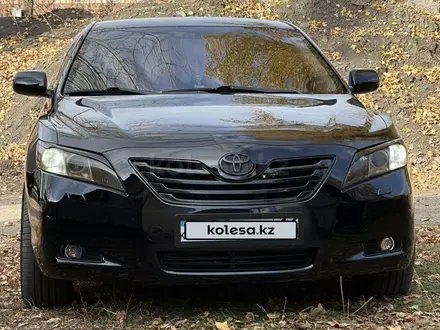 Toyota Camry 2007 года за 7 800 000 тг. в Усть-Каменогорск – фото 16