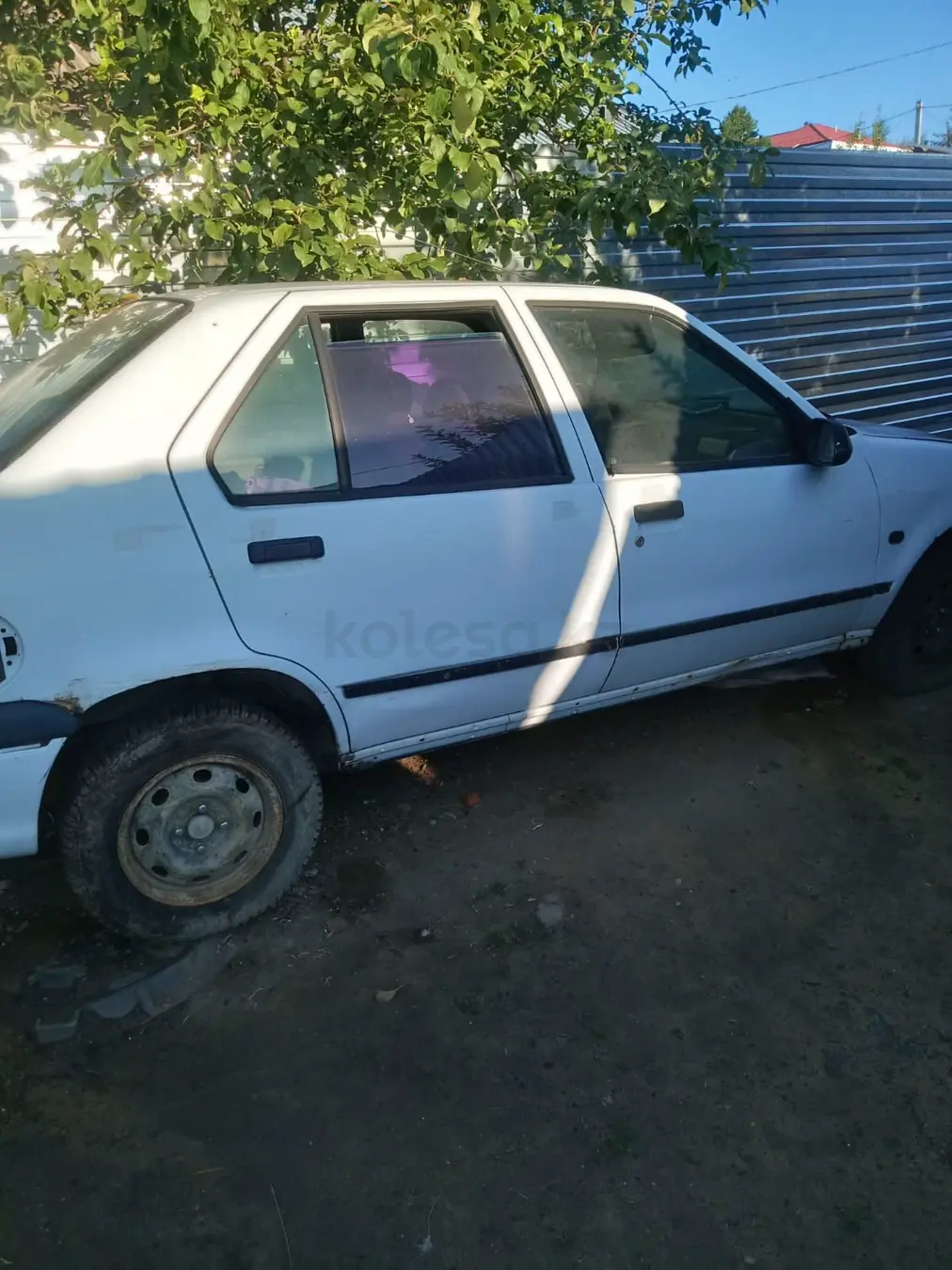 Renault 19, 1993