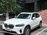 BMW X3 2022 года за 23 500 000 тг. в Астана – фото 2