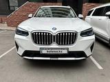 BMW X3 2022 года за 23 500 000 тг. в Астана