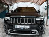 Jeep Grand Cherokee 2014 года за 15 000 000 тг. в Уральск – фото 4