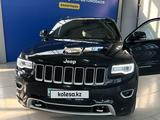 Jeep Grand Cherokee 2014 года за 14 500 000 тг. в Уральск – фото 2