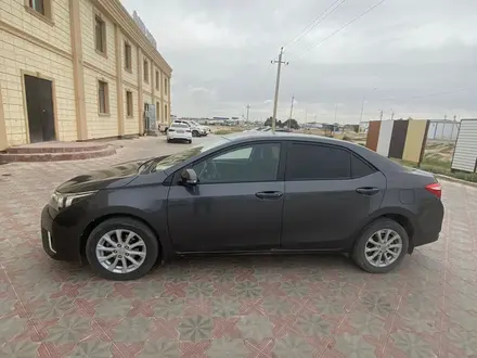 Toyota Corolla 2014 года за 7 300 000 тг. в Жанаозен – фото 3