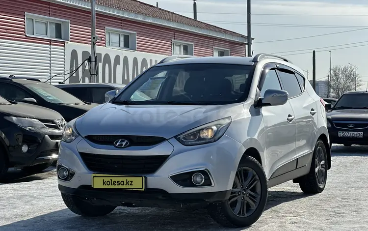 Hyundai Tucson 2014 года за 7 700 000 тг. в Актобе