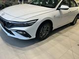 Hyundai Elantra 2024 года за 10 500 000 тг. в Актобе – фото 2