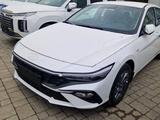 Hyundai Elantra 2024 года за 10 500 000 тг. в Актобе – фото 5