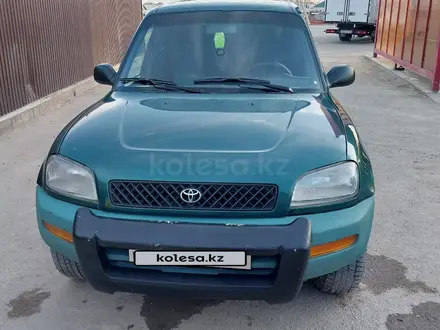 Toyota RAV4 1998 годаүшін3 800 000 тг. в Кызылорда – фото 6