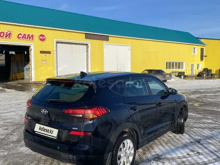 Hyundai Tucson 2020 года за 11 000 000 тг. в Костанай – фото 3