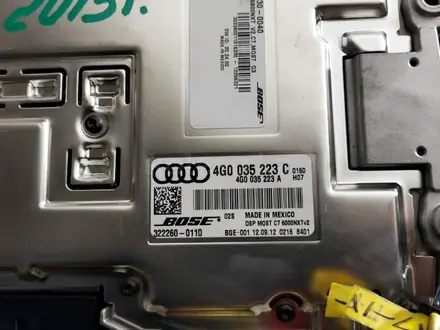 Усилитель музыки BOSE, на Audi, из Японии за 50 000 тг. в Алматы